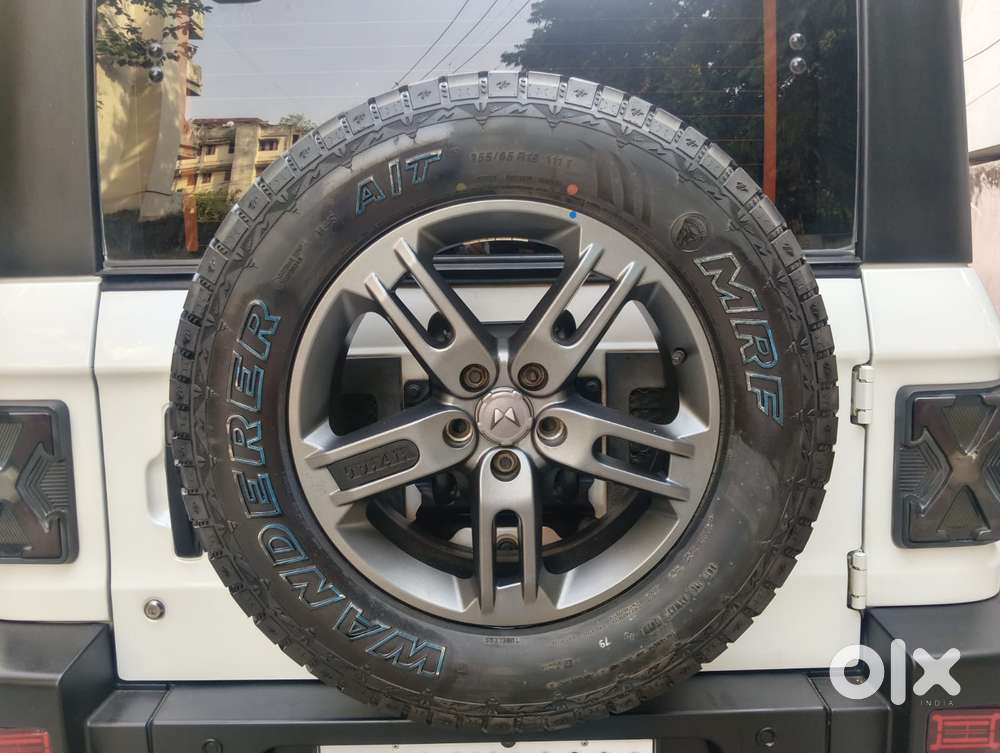 Mahindra Thar 1.5 Lx Hard Top Diesel At 4 Rwd, 2024, Diesel