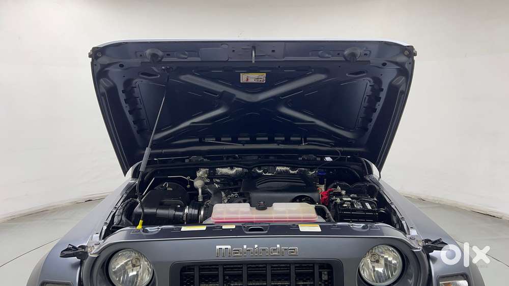 Mahindra Thar Lx Hard Top Petrol At Rwd, 2024, Petrol