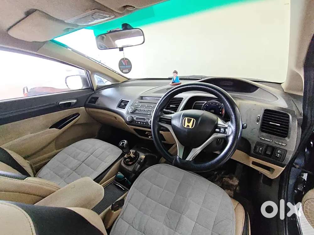 Honda Civic 2010 Year Model