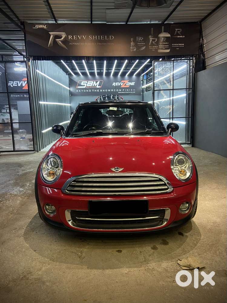Mini Cooper Convertible 2014-2016 1.6, 2012, Petrol