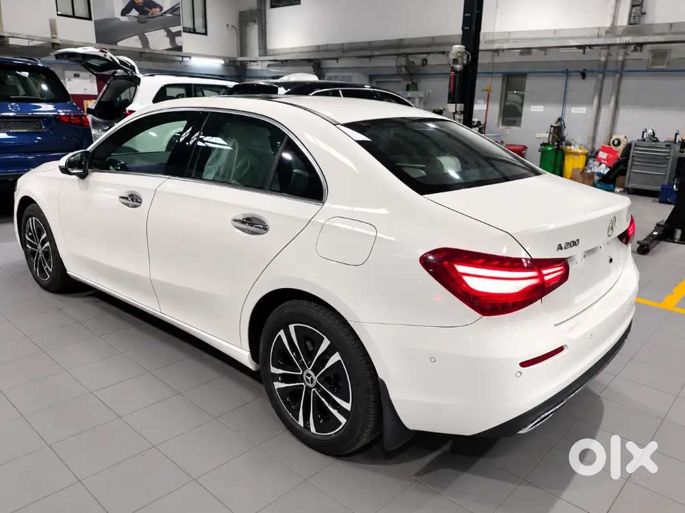 Mercedes-benz A-clas2024
