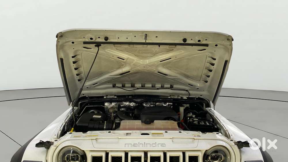 Mahindra Thar Roxx Ax7 L Petrol At 2wd, 2025, Petrol