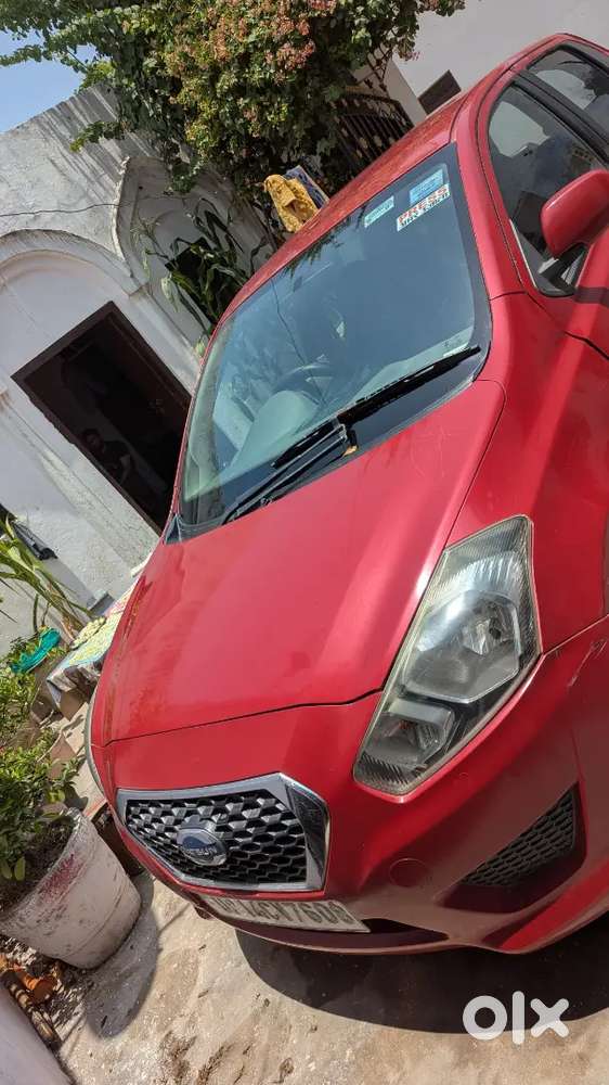 Datsun Go 1.2 Petrol 2016