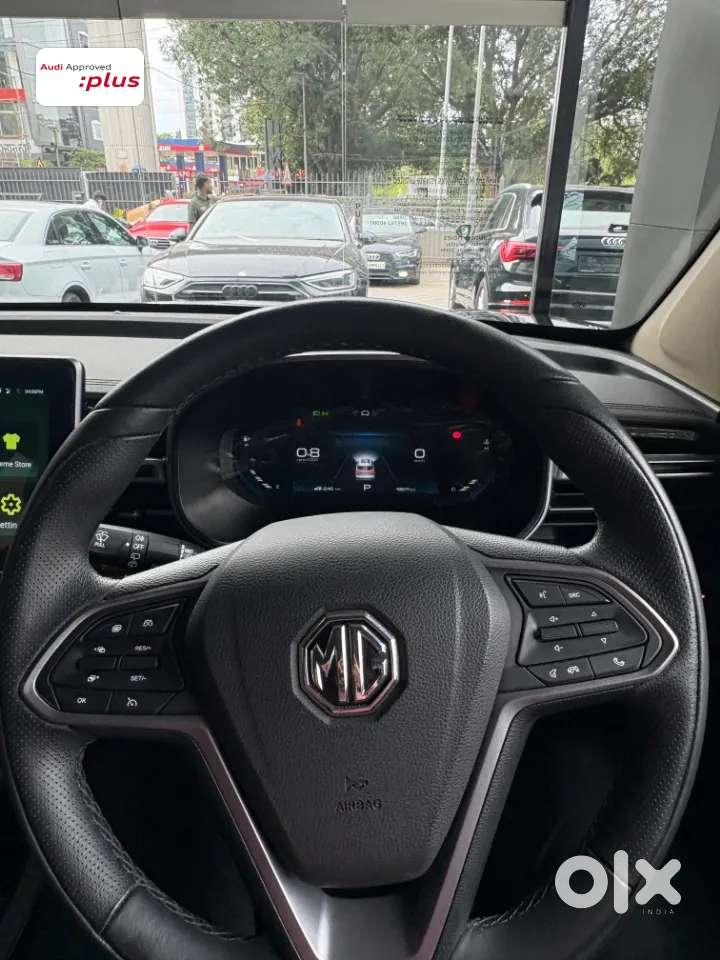Mg Hector, 2024, Petrol
