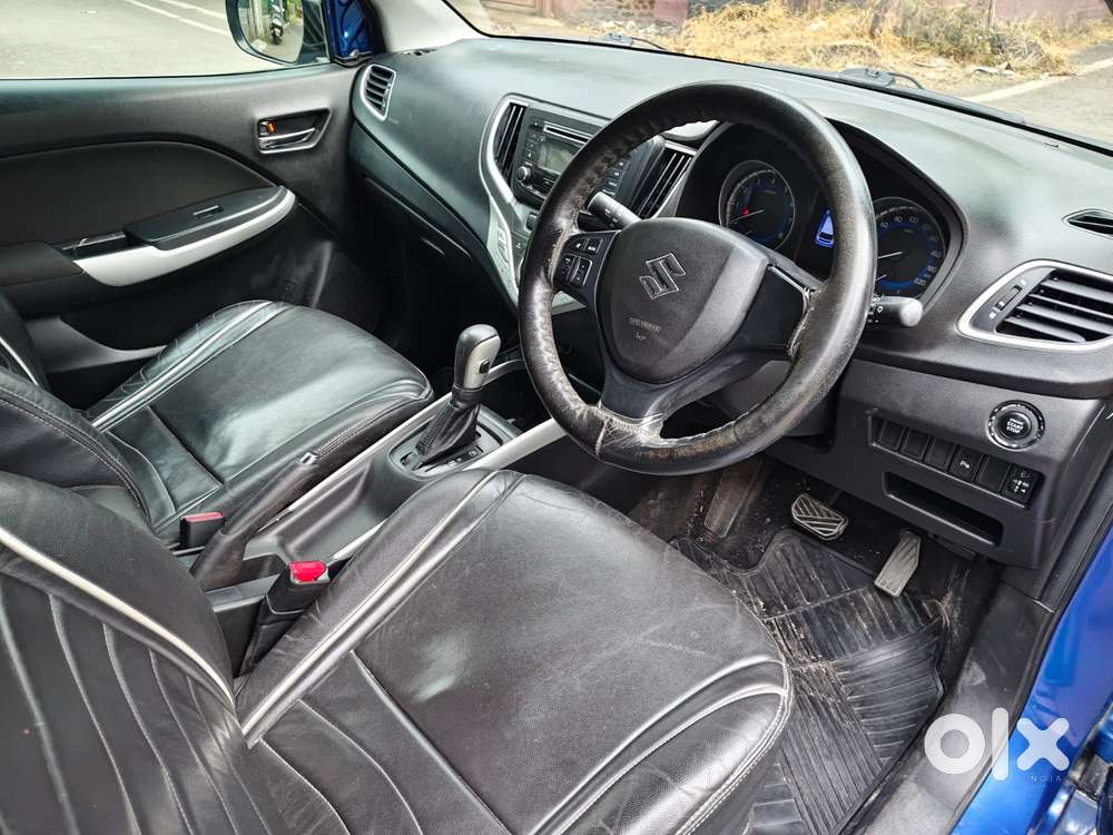 Maruti Suzuki Baleno 1.2 Cvt Zeta, 2018, Petrol