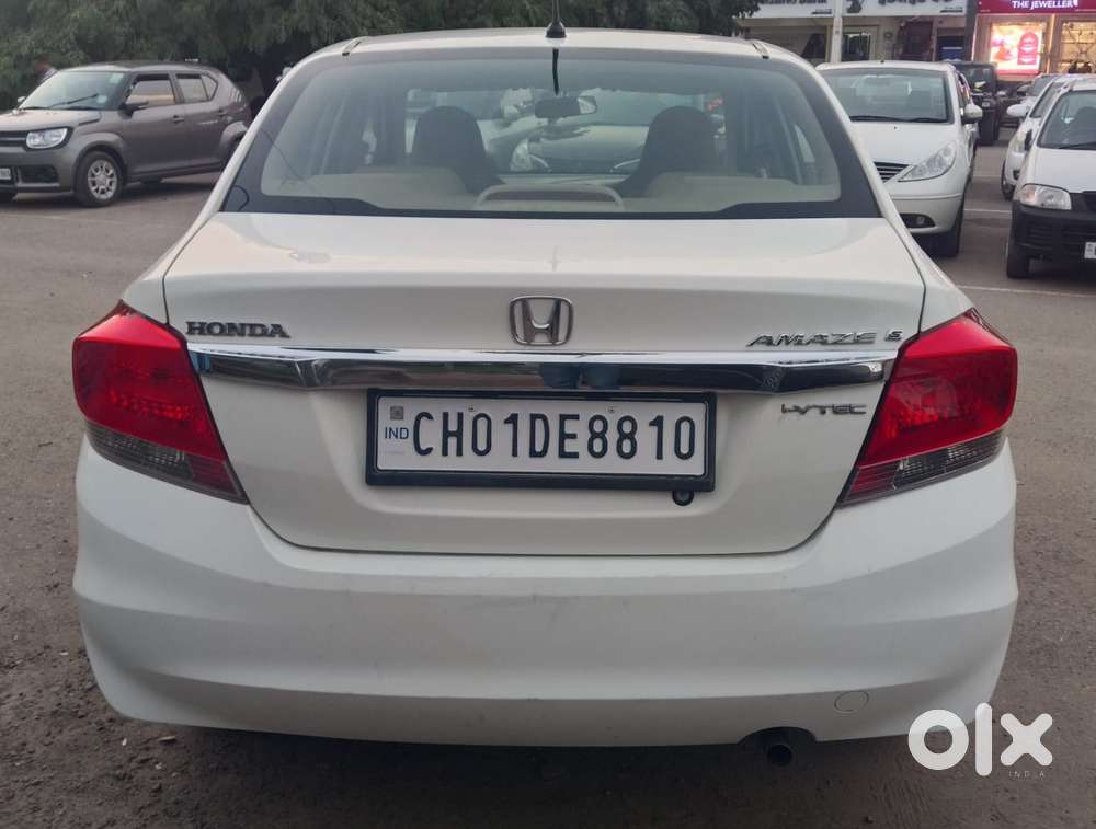 Honda Amaze 1.2 Smt I Vtec, 2015, Petrol