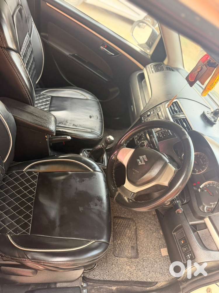 Maruti Suzuki Swift 2017 Vxi Petrol