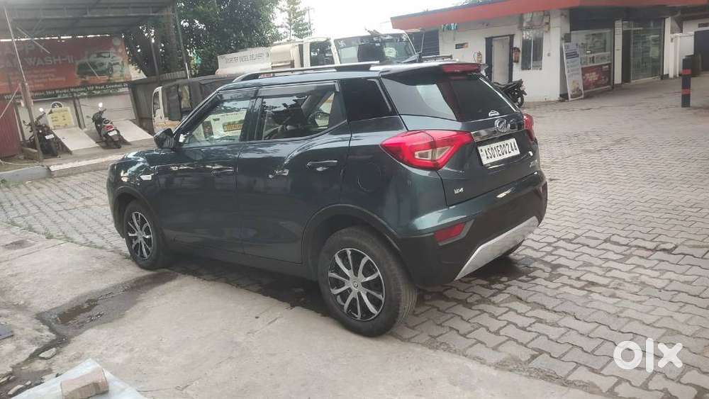 Mahindra Xuv300 W4, 2019, Petrol