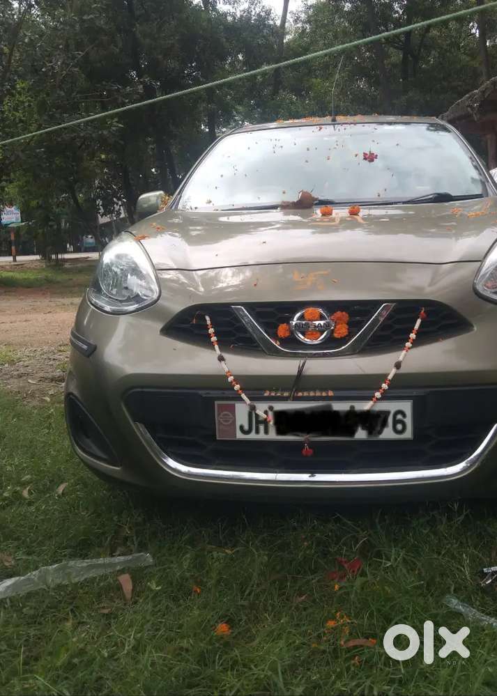 Nissan Micra 2013 Xl Cvt Petrol