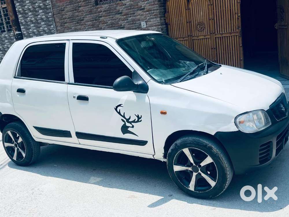 Maruti Suzuki Alto 800 2012 Petrol Good Condition