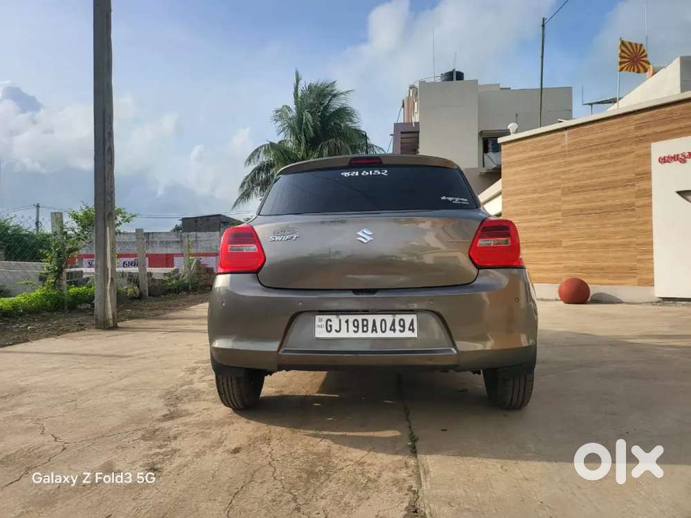 Maruti Suzuki Swift 2019 Pure Petrol