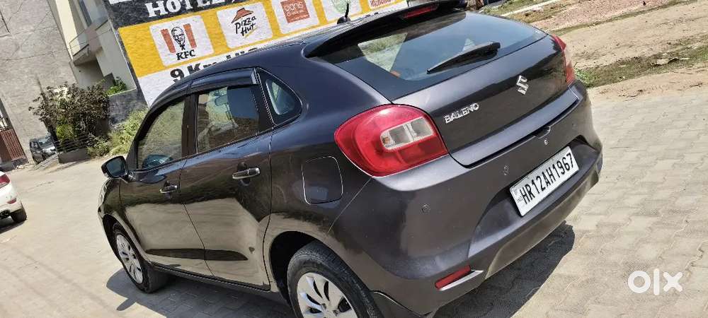 Maruti Suzuki Baleno 2018 Petrol 43000 Km Driven