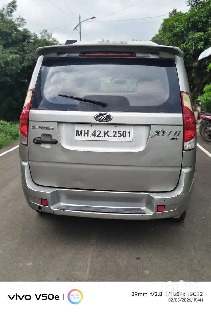 Mahindra Xylo 2013 Year