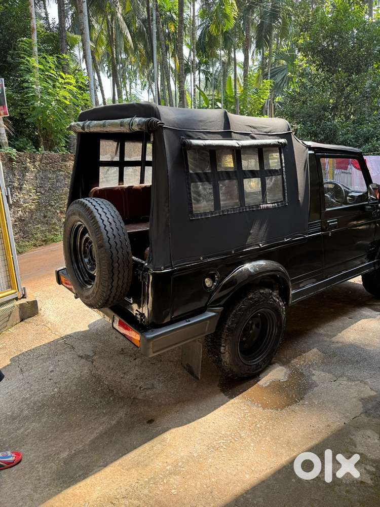 Maruti Suzuki Gypsy 2007