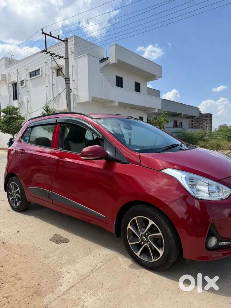 Hyundai Grand I10  Petrol Well Maintained