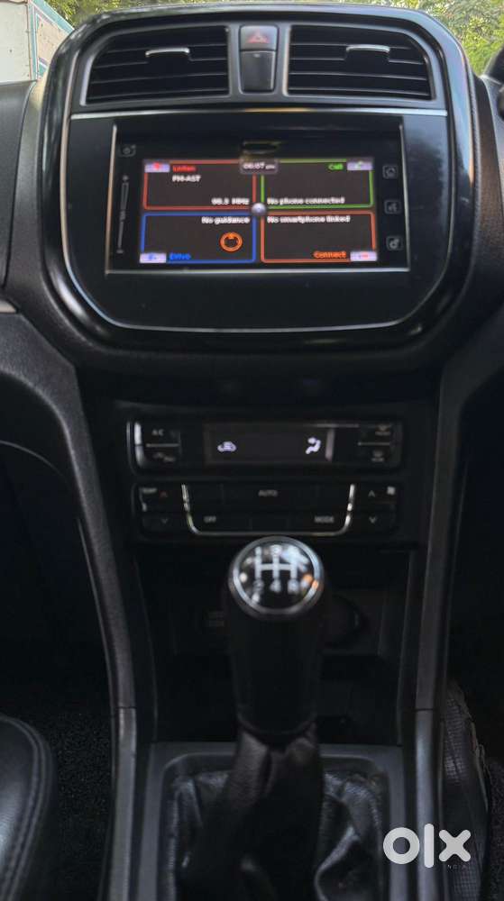 Maruti Suzuki Brezza Zdi+ Dual Tone, 2019, Diesel