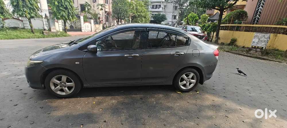 Honda City 1.5 V Mt Bs- Iv