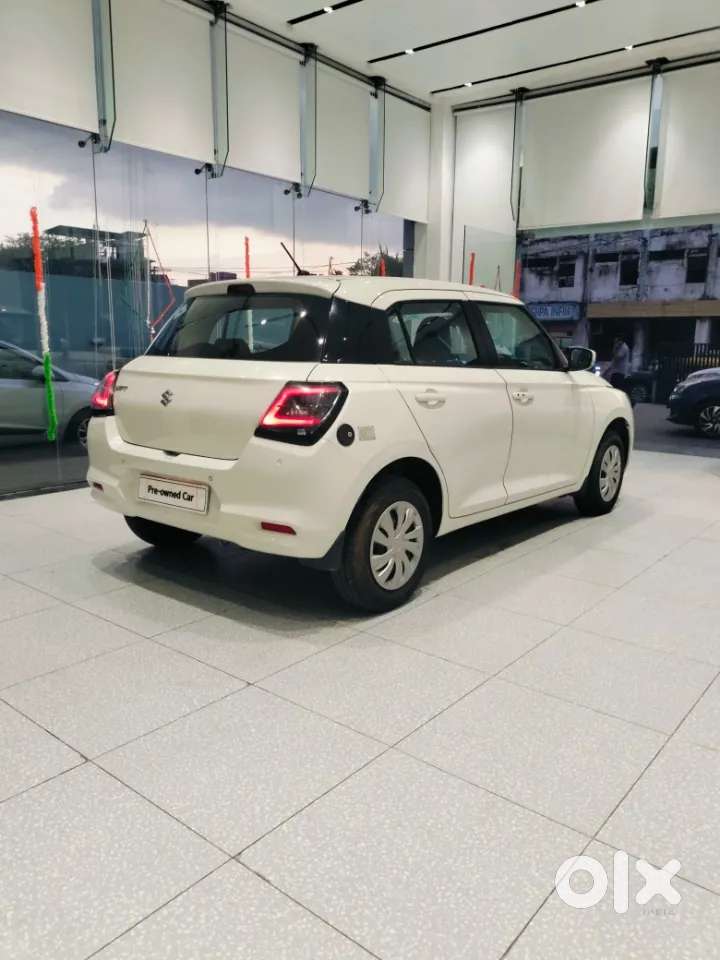 Maruti Suzuki Swift Vxi Cng, 2024, Cng & Hybrids