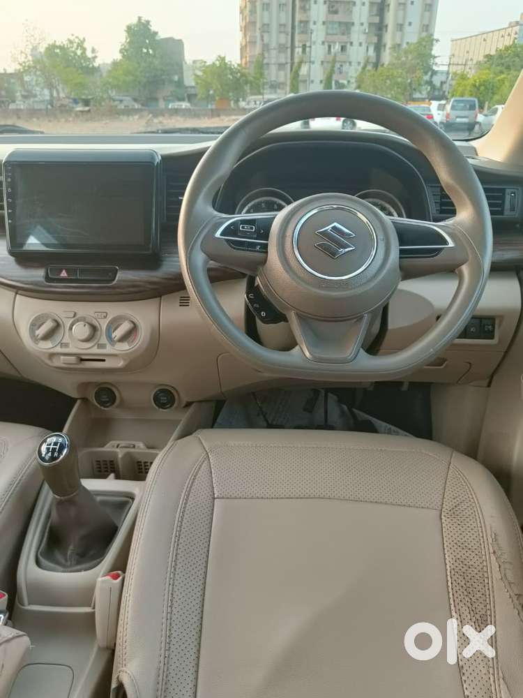 Maruti Suzuki Ertiga Vxi (o) Cng, 2021, Petrol