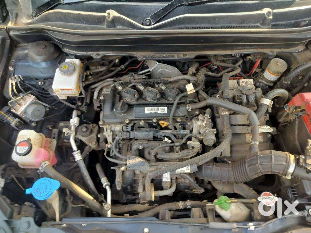 Maruti Suzuki Grand Vitara Alpha Smart Hybrid, 2024, Petrol