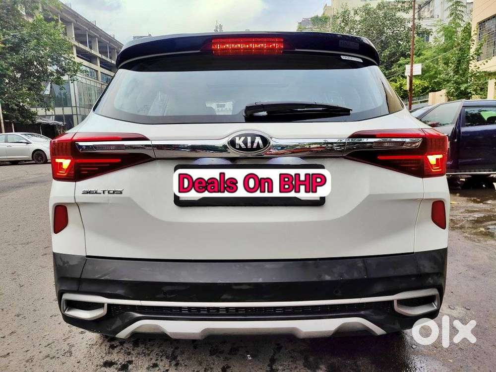 Kia Seltos Htx Plus D, 2021, Diesel