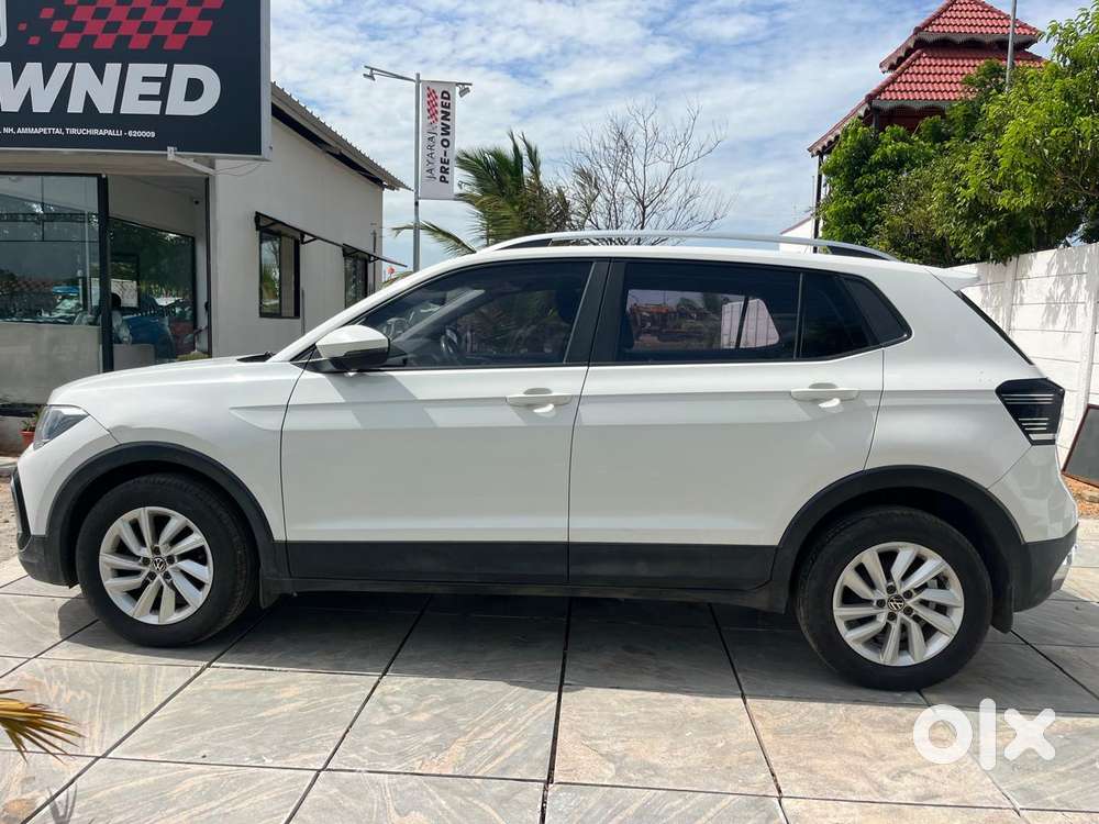 Volkswagen Taigun, 2022, Diesel