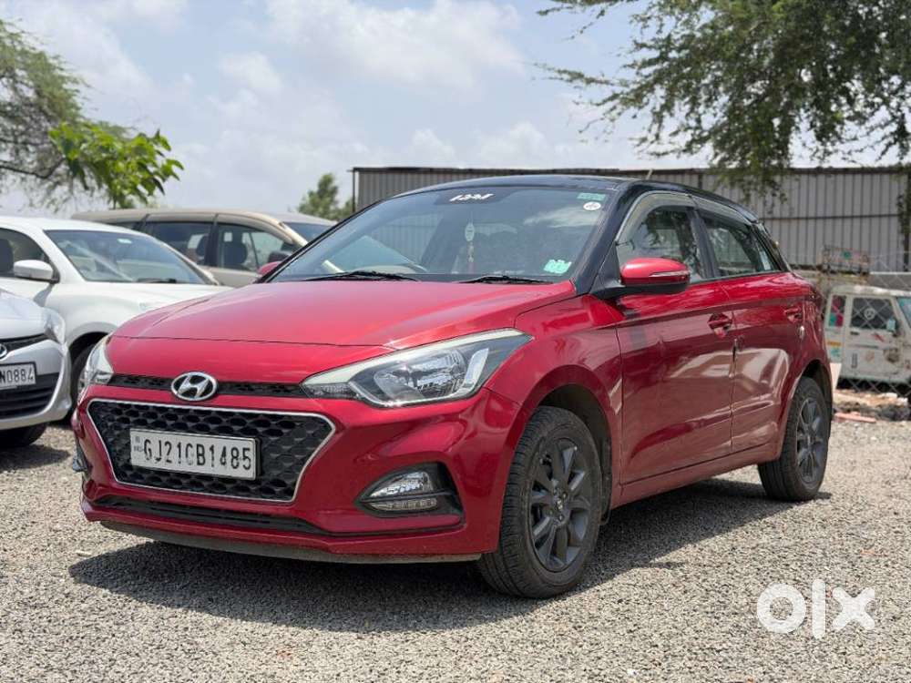 Hyundai Elite I20 1.2 Sportz Plus Vtvt Cvt, 2019, Petrol