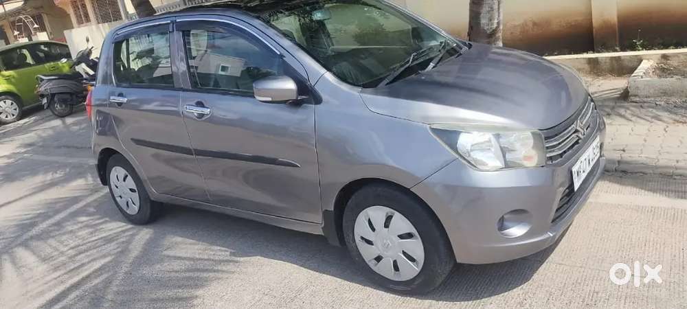 Maruti Suzuki Celerio Zxi 2017