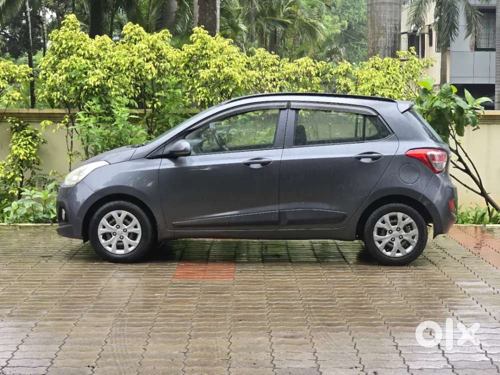 Hyundai I10 Sportz Option, 2015, Petrol