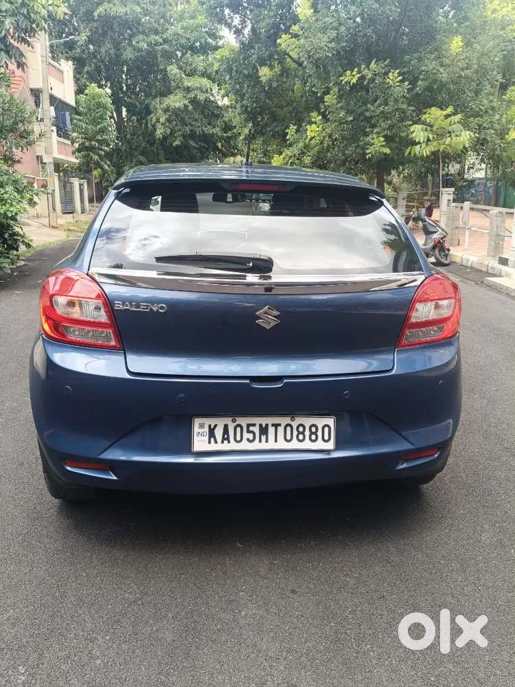 Boleno Alpha ( Petrol)