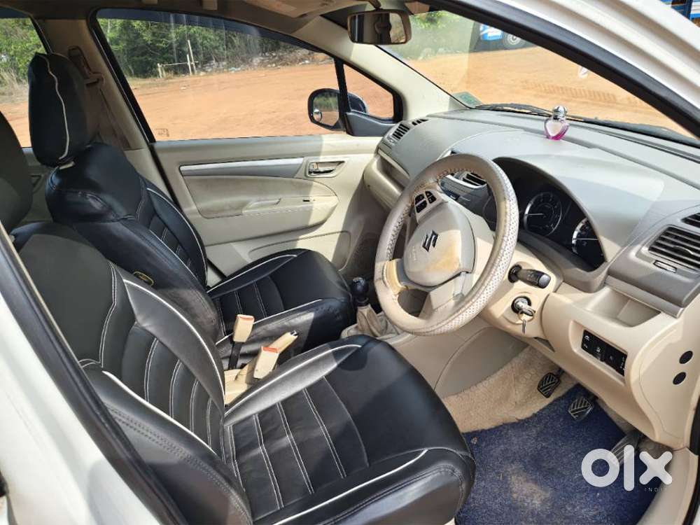 Maruti Suzuki Ertiga Vdi Shvs, 2017, Diesel