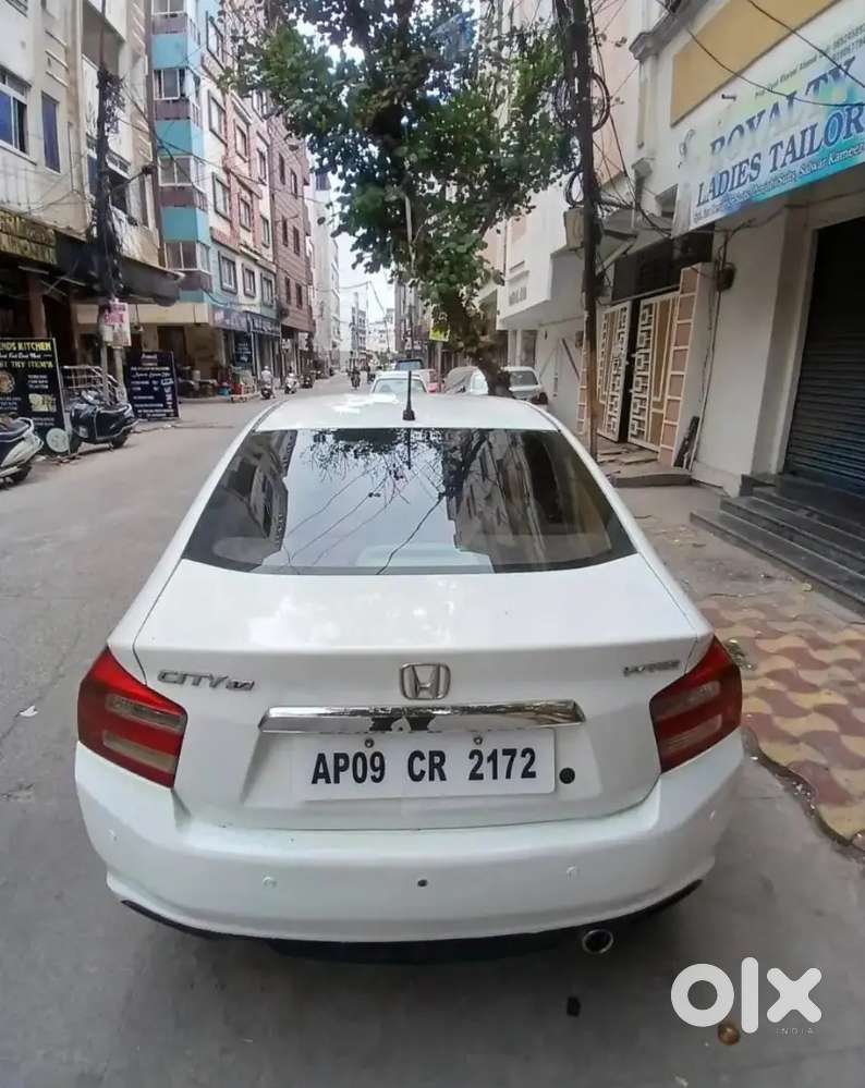 Honda City Petrol 2013 Model