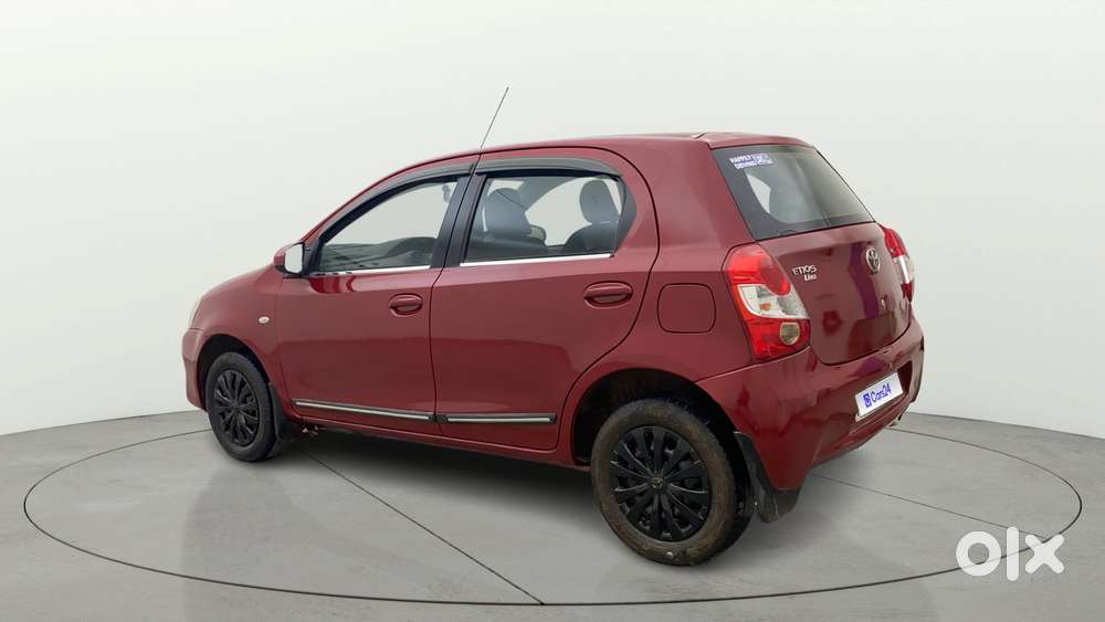 Toyota Etios Liva