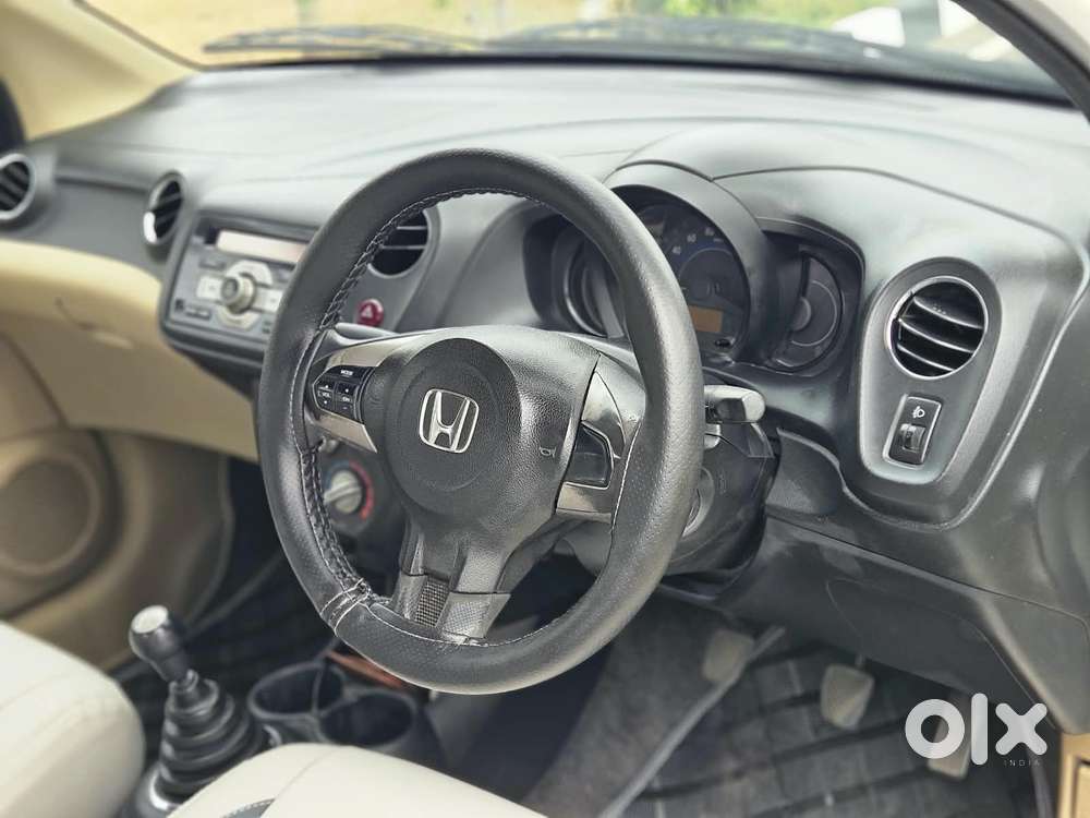 Honda Brio, 2014, Petrol