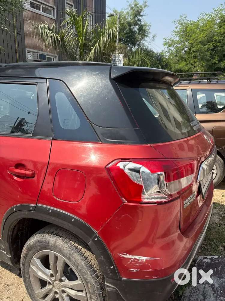 Maruti Suzuki Brezza Vdi 2017 Diesel