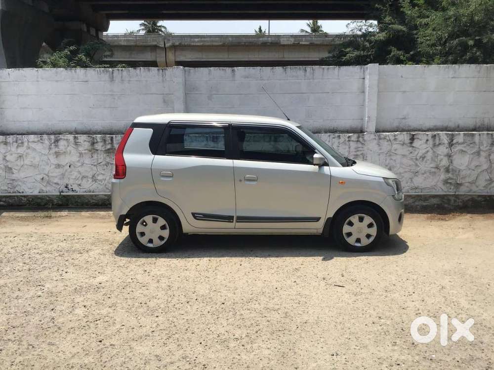 Maruti Suzuki Wagon R 1.2 Zxi, 2023, Petrol