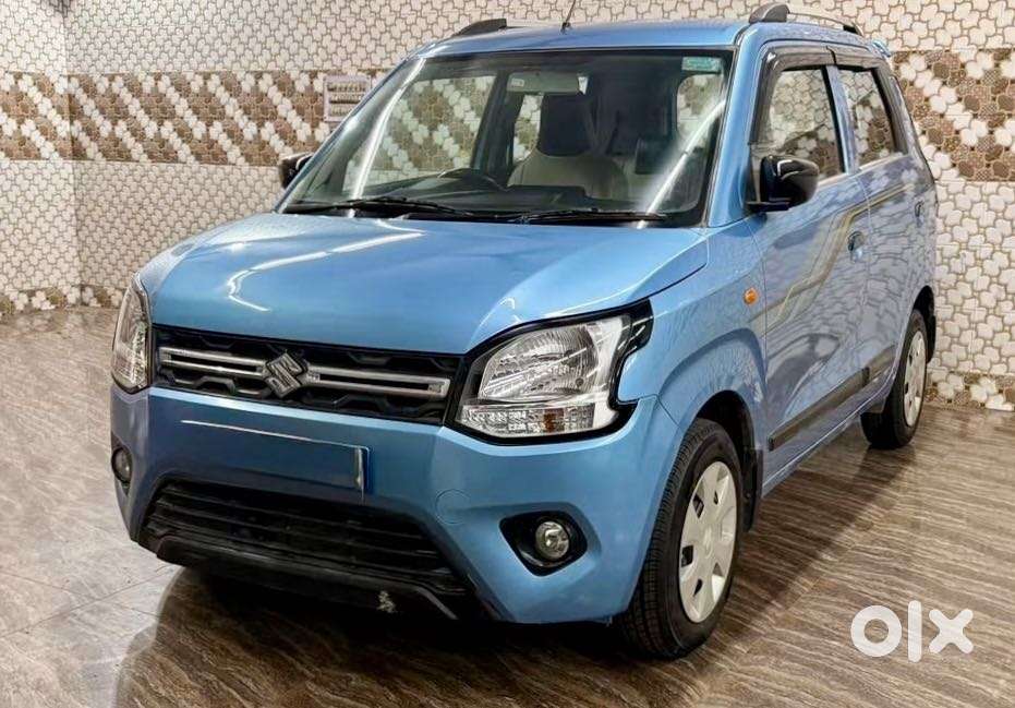 Maruti Suzuki Wagon R Vxi Optional, 2020, Petrol