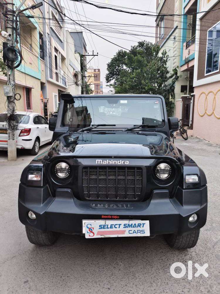 Mahindra Thar 1.5 Ax (o) Hard Top Diesel Mt Rwd, 2023, Diesel