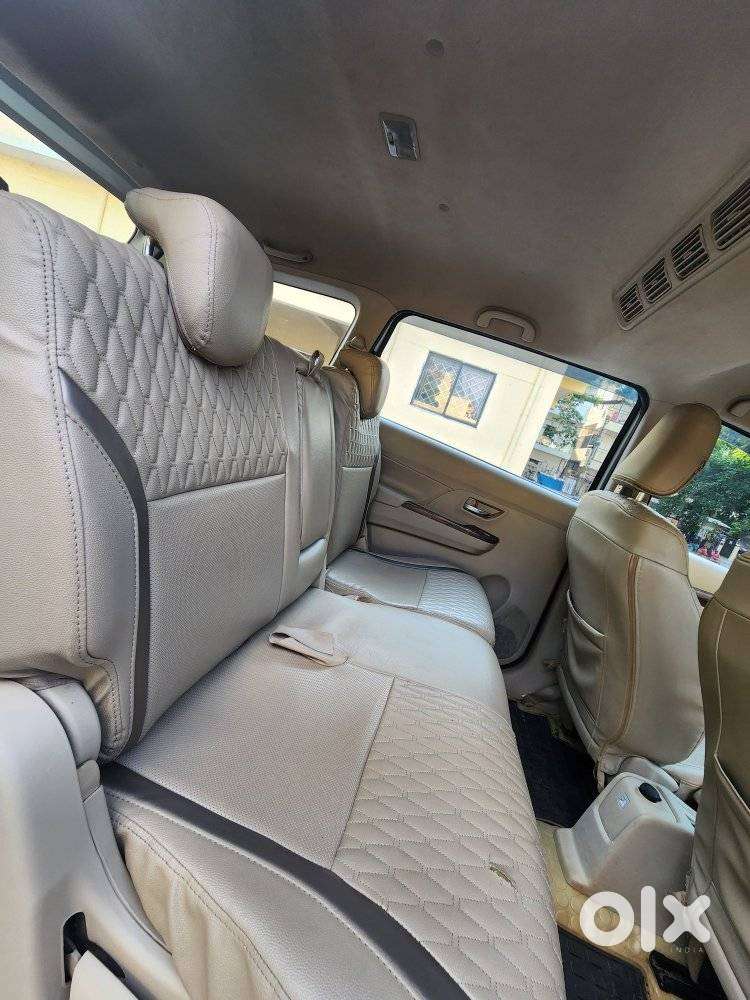 Maruti Suzuki Ertiga Vxi At, 2019, Petrol