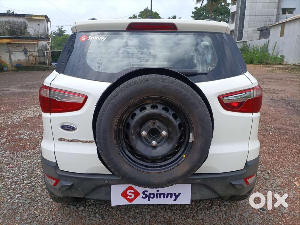 Ford Ecosport [ ] 1.5 Trend Ti Vct, 2018, Petrol