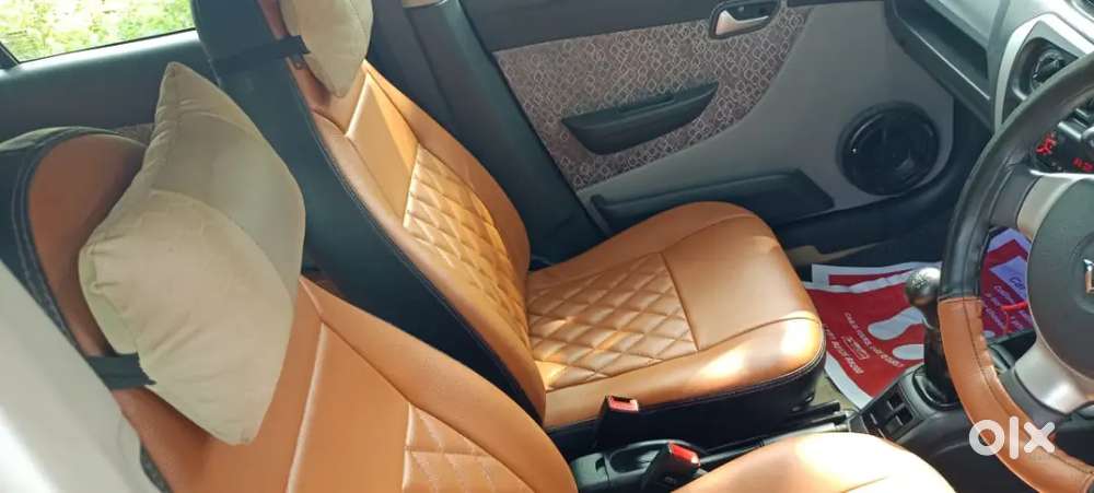 Maruti Suzuki Alto 2016 Green