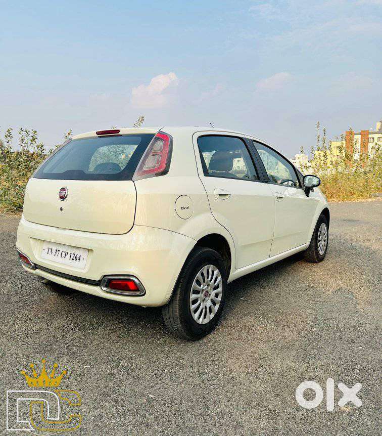 Fiat Punto Active 1.3, 2015, Diesel