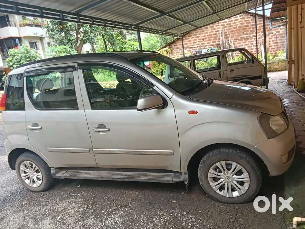 Mahindra Quanto 2012 Diesel Well Maintained