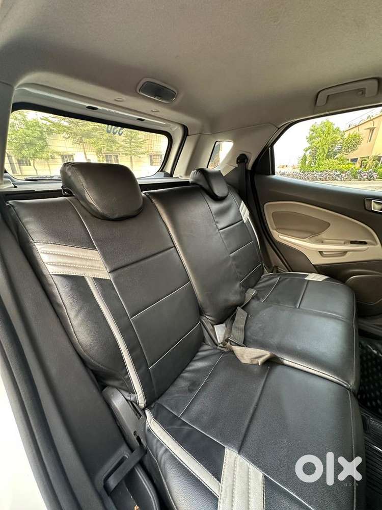 Ford Diesel Car 2015