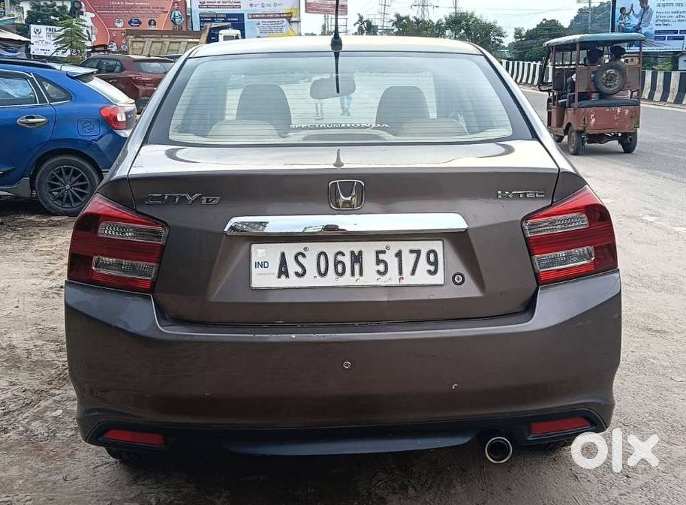 Honda City V Mt, 2013, Petrol
