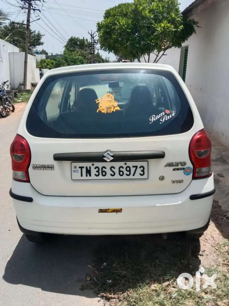 Maruti Suzuki Alto K10 Vxi 2011