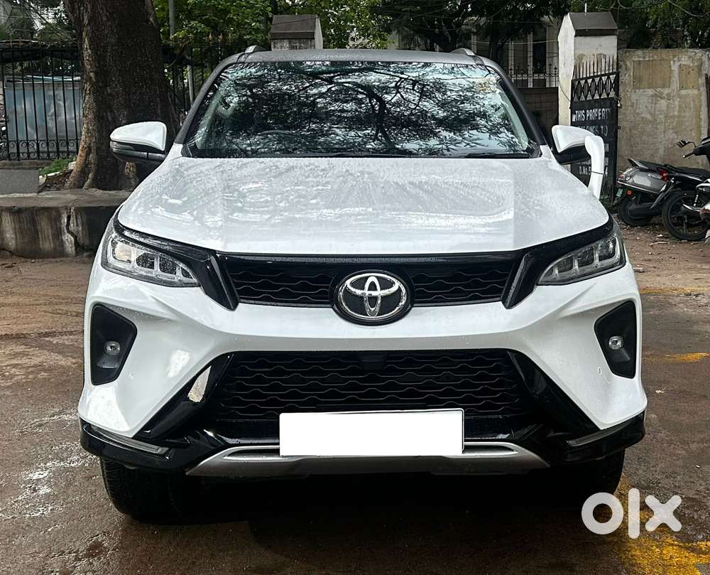 Toyota Fortuner Legender 4x4 At 2.8, 2023, Diesel