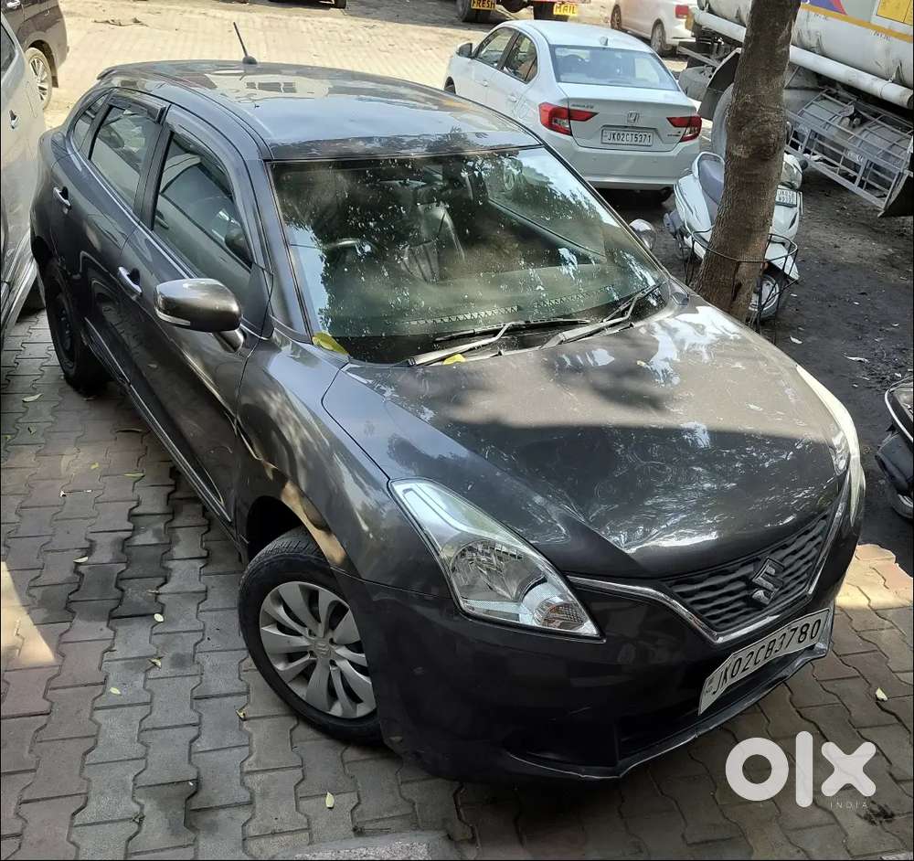 Nexa Baleno 2018