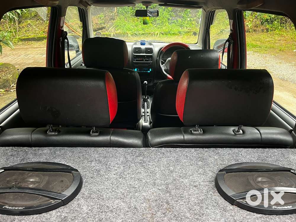 Maruti Wagon R Lx 2000 Year Model