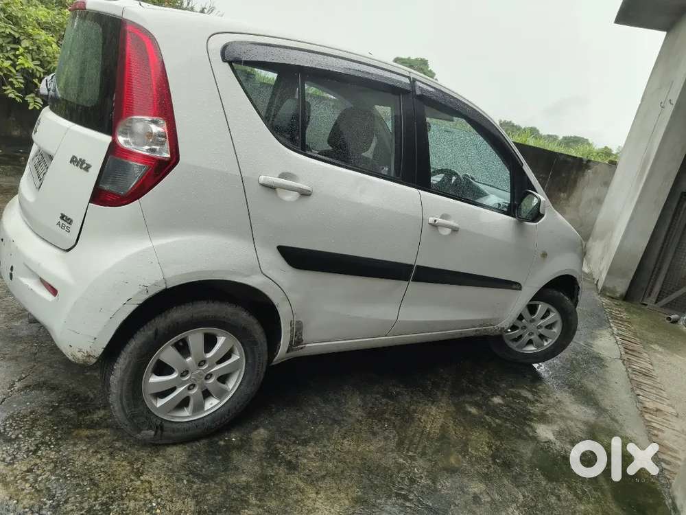 Maruti Suzuki Ritz 1.2 Zxi 2012 Petrol